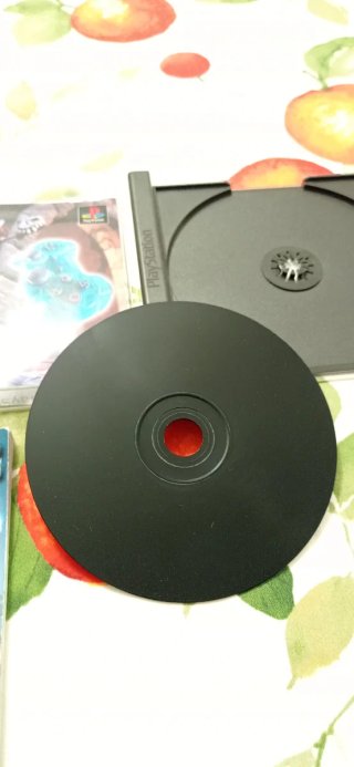 MediEvil 2 PS1 PAL España