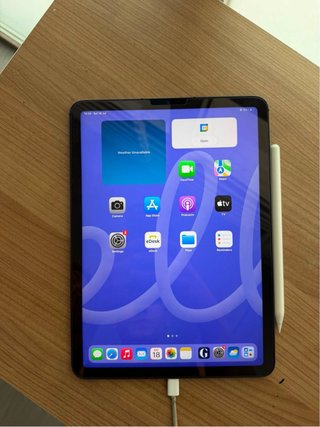 iPad Air 5ª Gen 64GB Space Gray