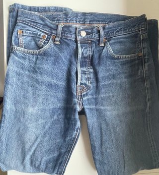 Levi's Jeans Azules