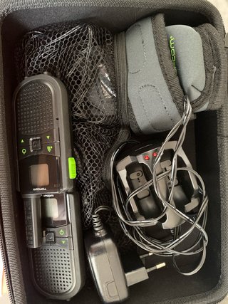 Topcom Twintalker 7100 Sport Pack