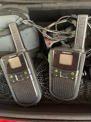 Topcom Twintalker 7100 Sport Pack