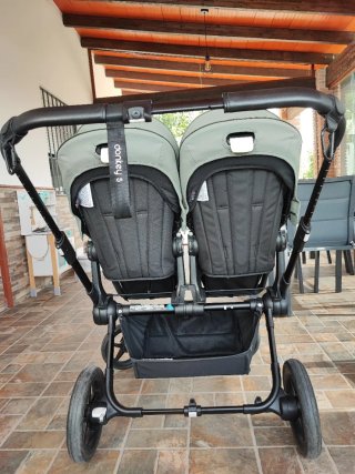 Bugaboo Donkey 5 Silla Gemelar
