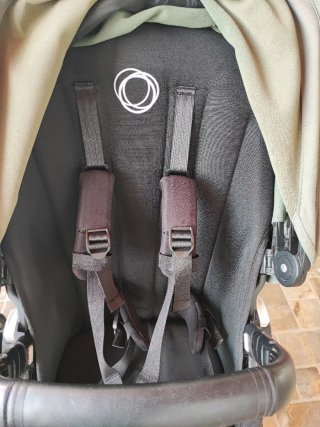 Bugaboo Donkey 5 Silla Gemelar
