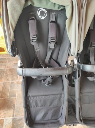 Bugaboo Donkey 5 Silla Gemelar