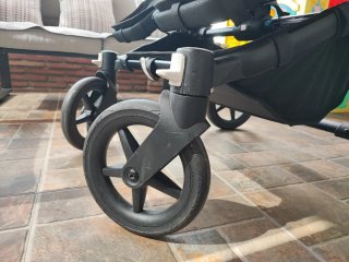 Bugaboo Donkey 5 Silla Gemelar