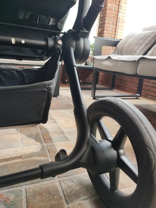 Bugaboo Donkey 5 Silla Gemelar