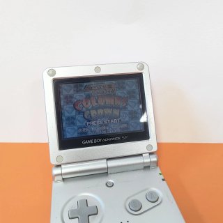 COLUMNS CROWN + CHU CHU ROCKET! EUR GAME BOY ADV