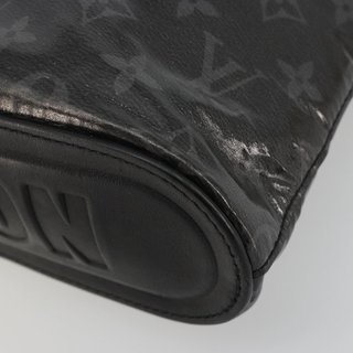 LOUIS VUITTON Monogram Eclipse Glaze Pochette