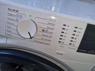 Lavatrice Electrolux 10kg