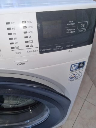 Lavatrice Electrolux 10kg
