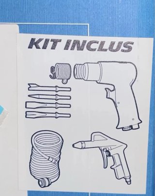 COMPRESOR MICHELIN CORREAS 100L 3HP