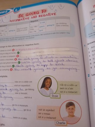 Libros 6° primaria