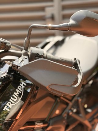 Triumph Tiger 660 - Como Nueva, con garantia
