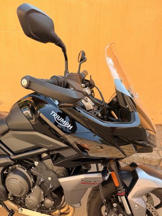 Triumph Tiger 660 - Como Nueva, con garantia