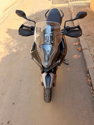 Triumph Tiger 660 - Como Nueva, con garantia