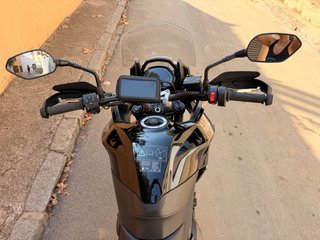 Triumph Tiger 660 - Como Nueva, con garantia