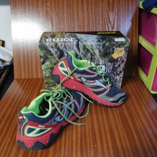 Zapatillas deportivas