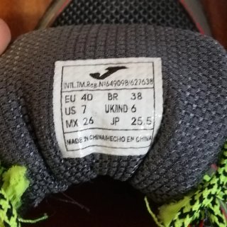 Zapatillas deportivas