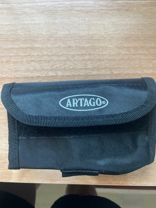 Candado Antirrobo Artago Disco 69T/B