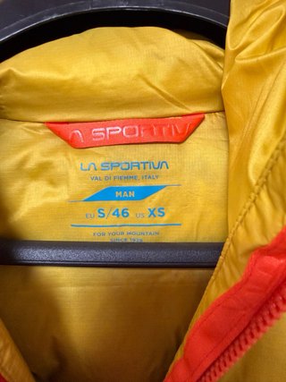 Chaqueta La Sportiva Nature Down Hombre