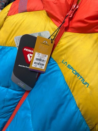 Chaqueta La Sportiva Nature Down Hombre