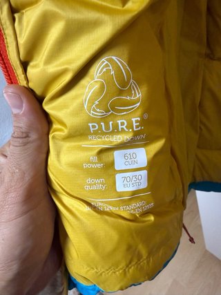 Chaqueta La Sportiva Nature Down Hombre
