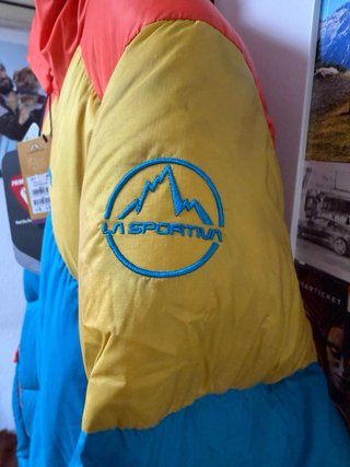 Chaqueta La Sportiva Nature Down Hombre