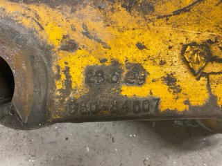 Enganche rápido JCB