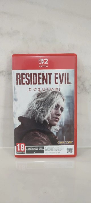 Resident Evil: Requiem Nintendo Switch