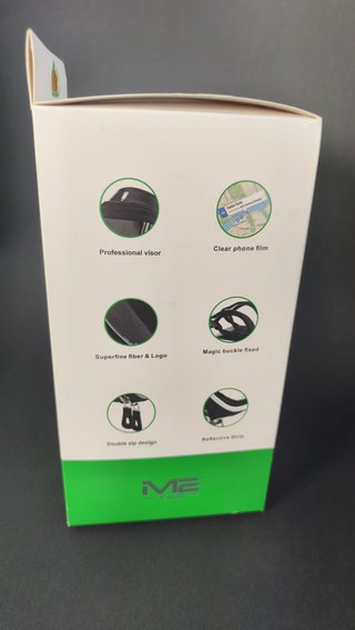 Bolsa Manillar Bicicleta Porta Móvil Impermeable