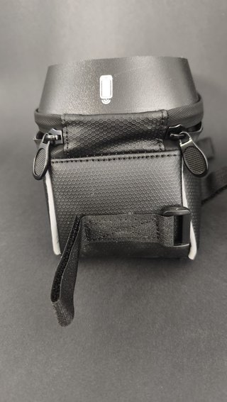 Bolsa Manillar Bicicleta Porta Móvil Impermeable
