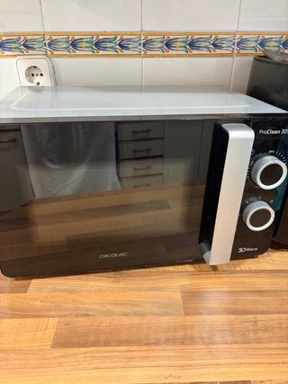 Microondas Cecotec ProClean 3050