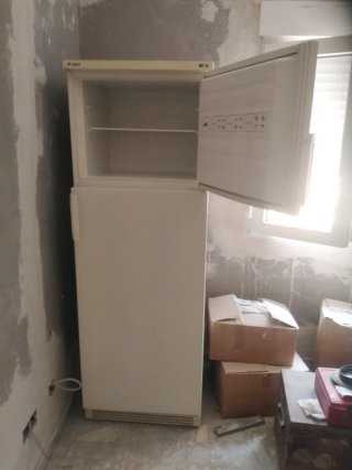 Nevera seminueva