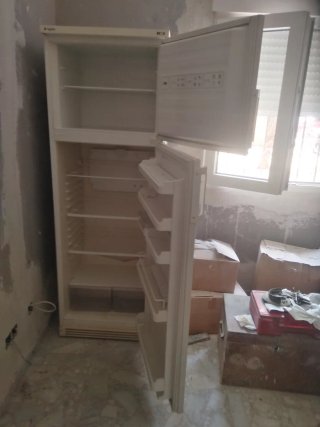 Nevera seminueva