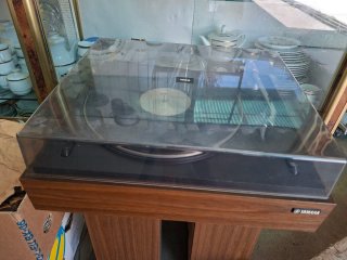 Amplificatore Pioneer SA-7100+giradischi +casse+ki