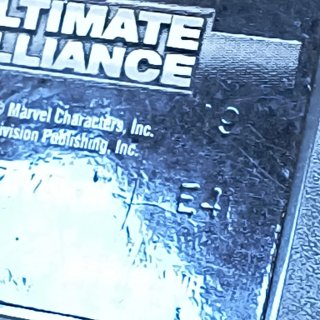 MARVEL ULTIMATE ALLIANCE EUR GAME BOY ADVANCE GBA