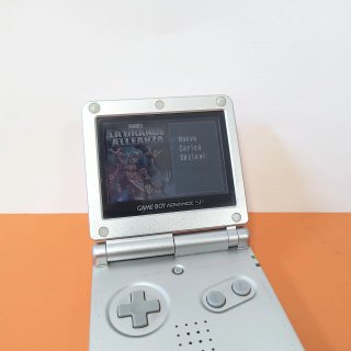 MARVEL ULTIMATE ALLIANCE EUR GAME BOY ADVANCE GBA