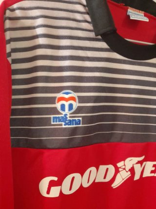Camiseta Portero Vintage Massana 90s