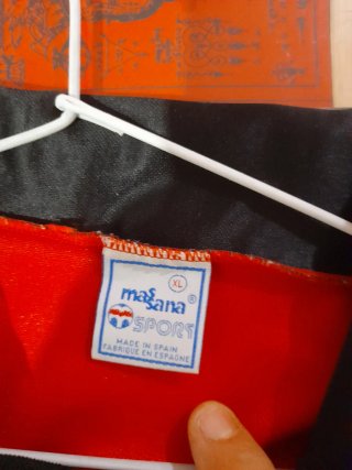 Camiseta Portero Vintage Massana 90s
