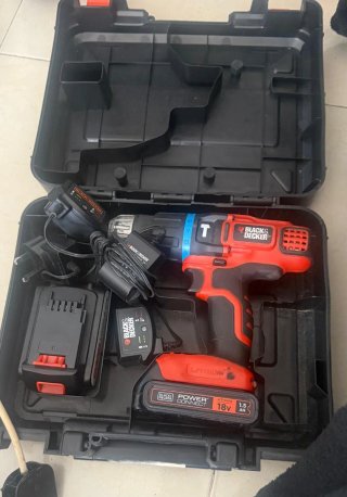 Taladro Inalámbrico LAISHID 28V