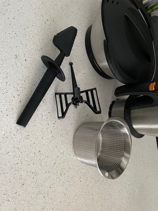 Repuestos Robot Cocina Taurus Mycook Touch