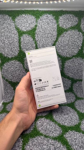 iPhone 17 Pro 256gb Blu - Nuovo Sigillato Gar. 24M