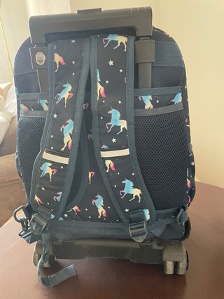 Mochila escolar Coolpack niña unicornios