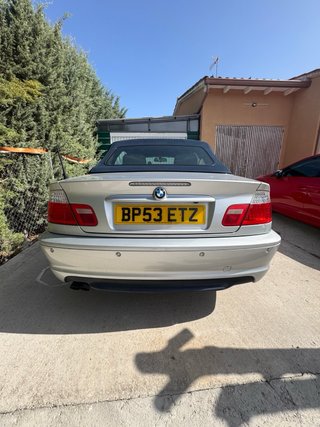 BMW Serie 3 2003
