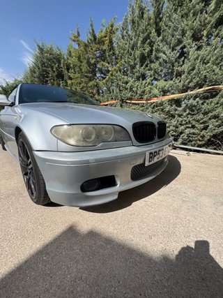 BMW Serie 3 2003