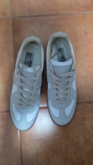 Maison Margiela Zapatillas Talla 43