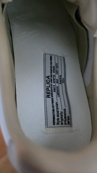Maison Margiela Zapatillas Talla 43