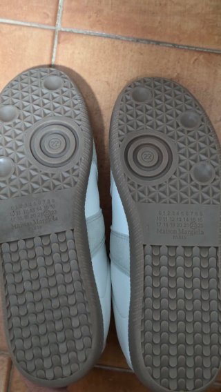 Maison Margiela Zapatillas Talla 43