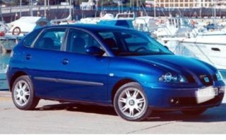 SEAT Ibiza 2002