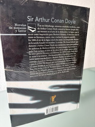 NOVELAS DE SUSPENSE Y TERROR- Pack 3 libros